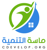 شعار شركة ماسة التنمية مفرغ