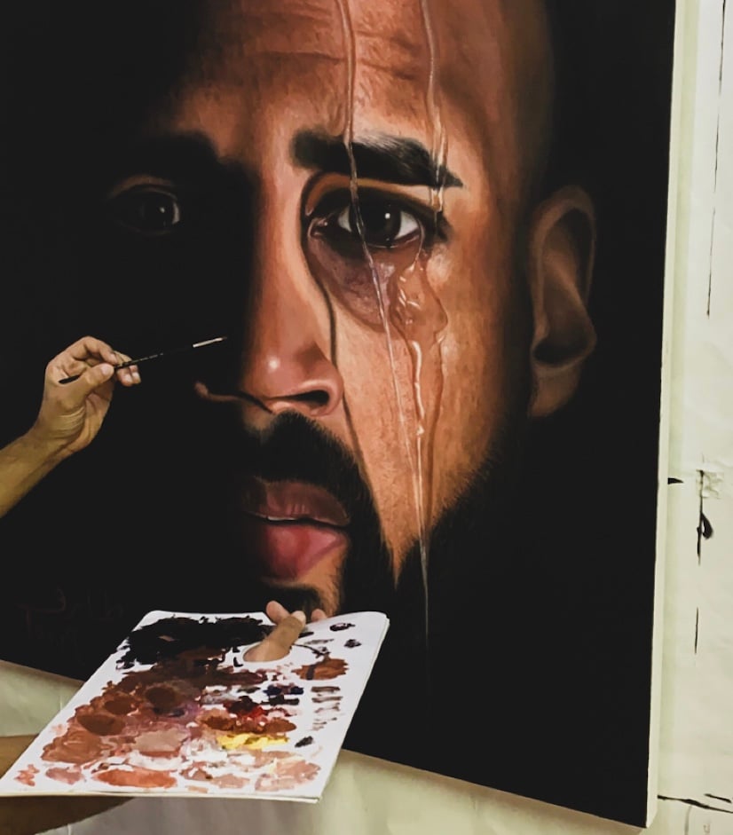 البورتريه 11