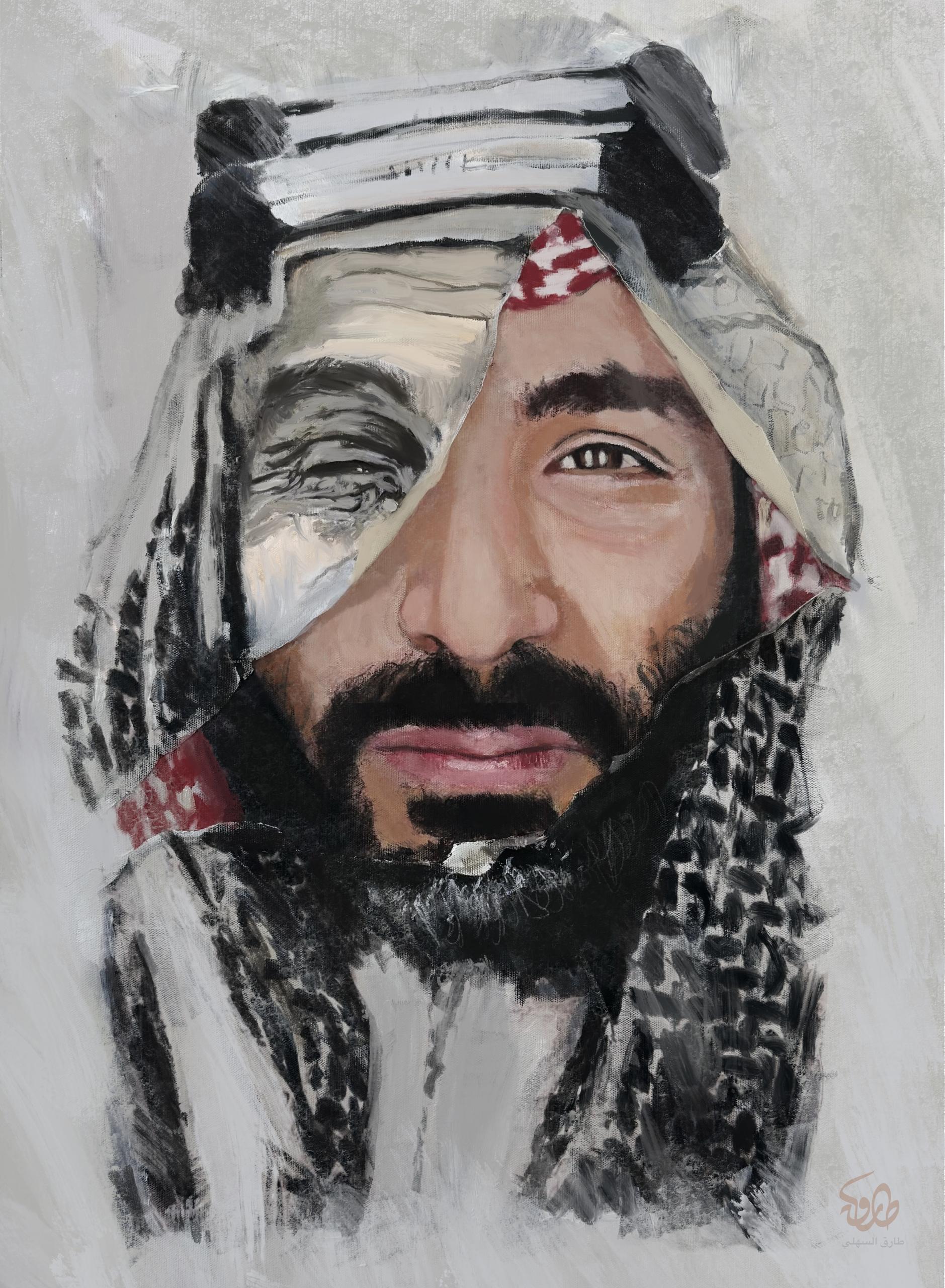 البورتريه 1