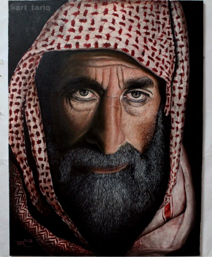 البورتريه 9