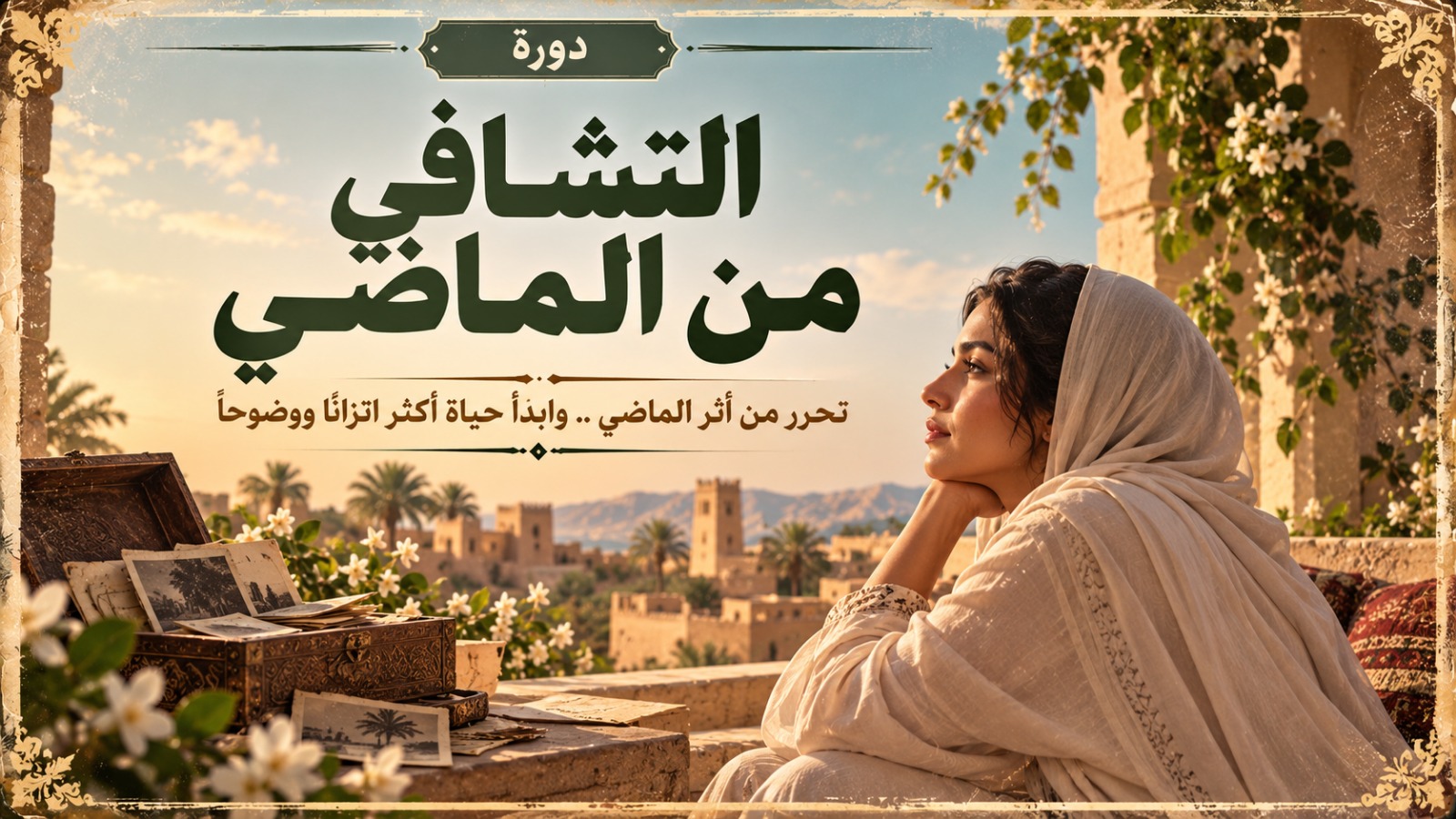 دورة التشافي من الماضي