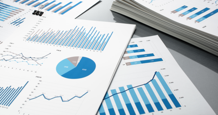 أنواع تقارير الأداء الخاصة بالمشروعات