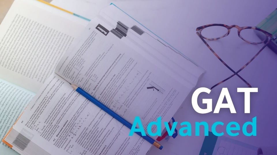 القدرات المتقدمة بالإنجليزية - GAT Advanced 2026
