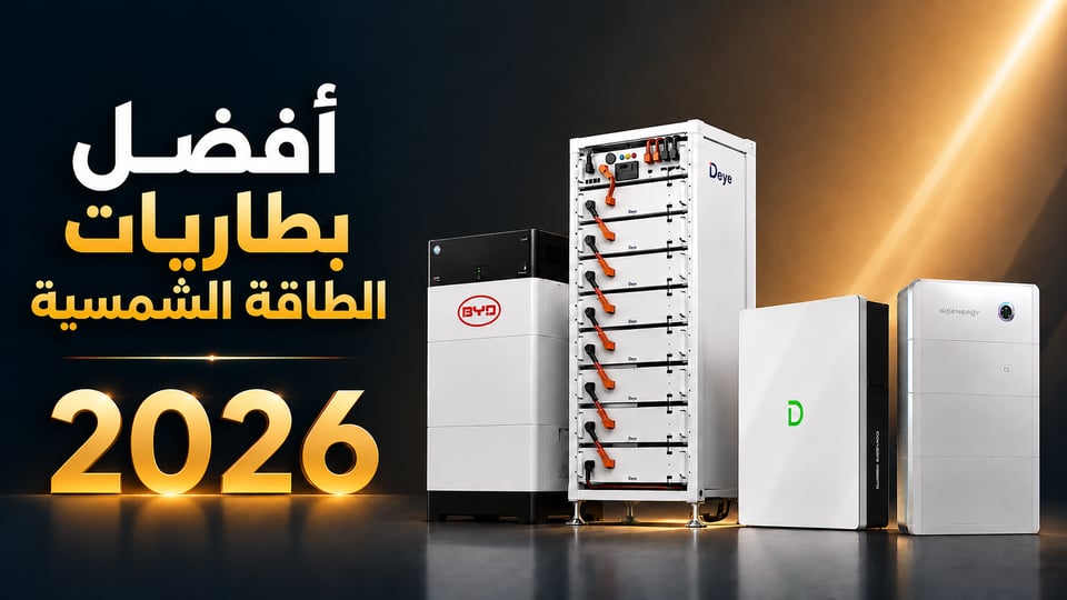 تصميم أنظمة الطاقة الشمسية الهجينة