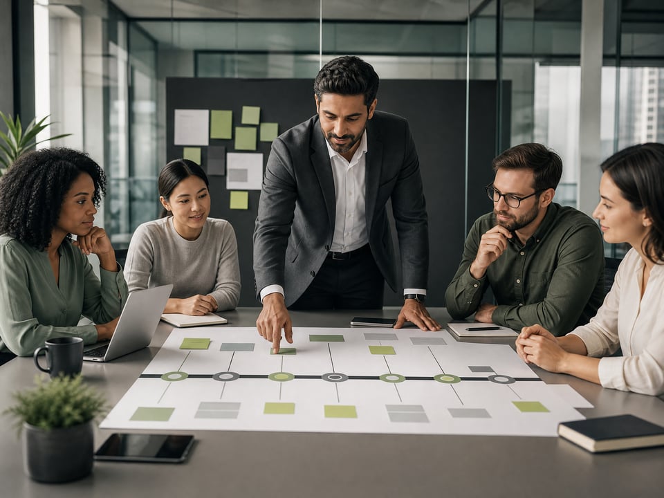 قواعد النجاح المضمون في اختبار PMP